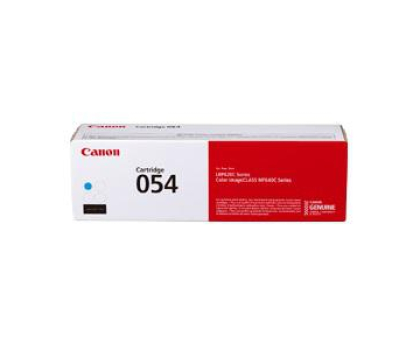 Toner Canon 054 cyan 1200str.